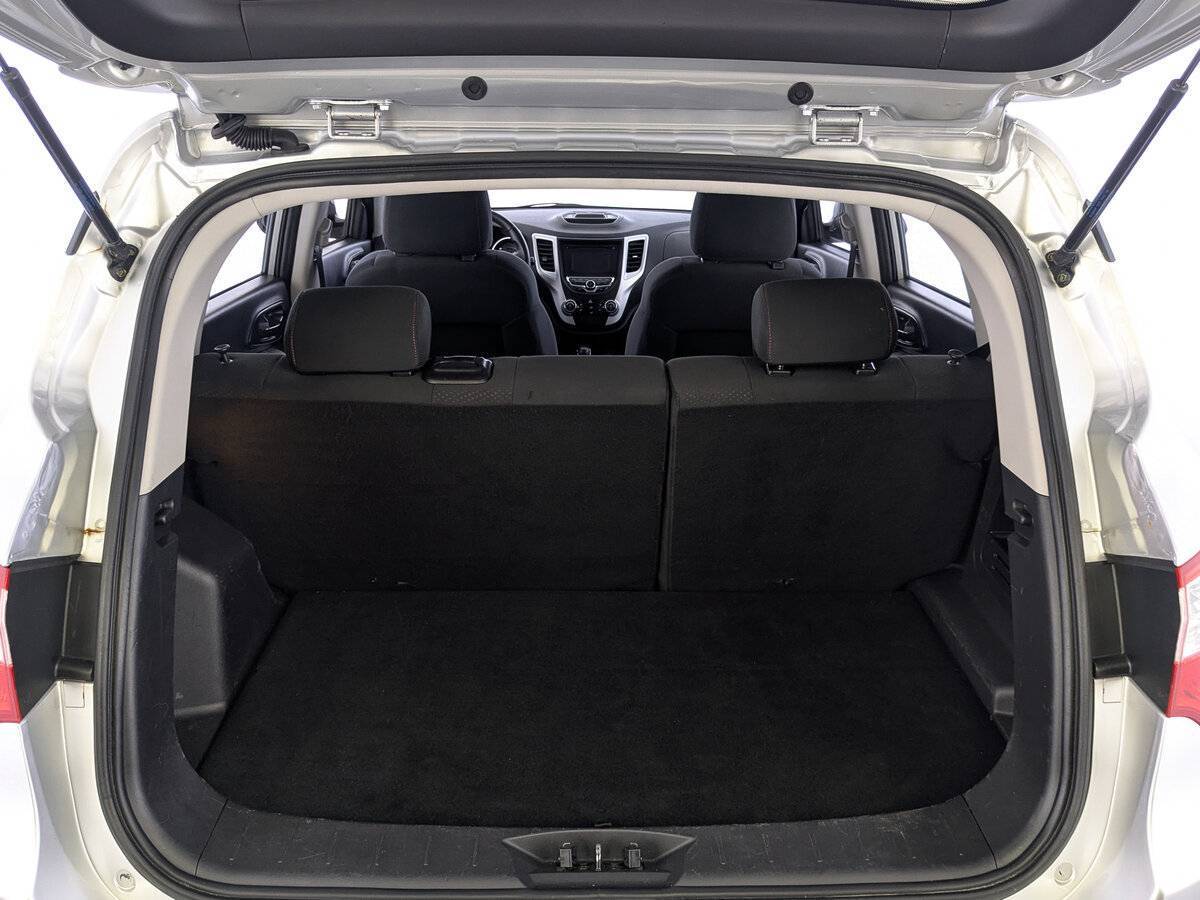 Купить Changan CS35 с пробегом. Фото: #9