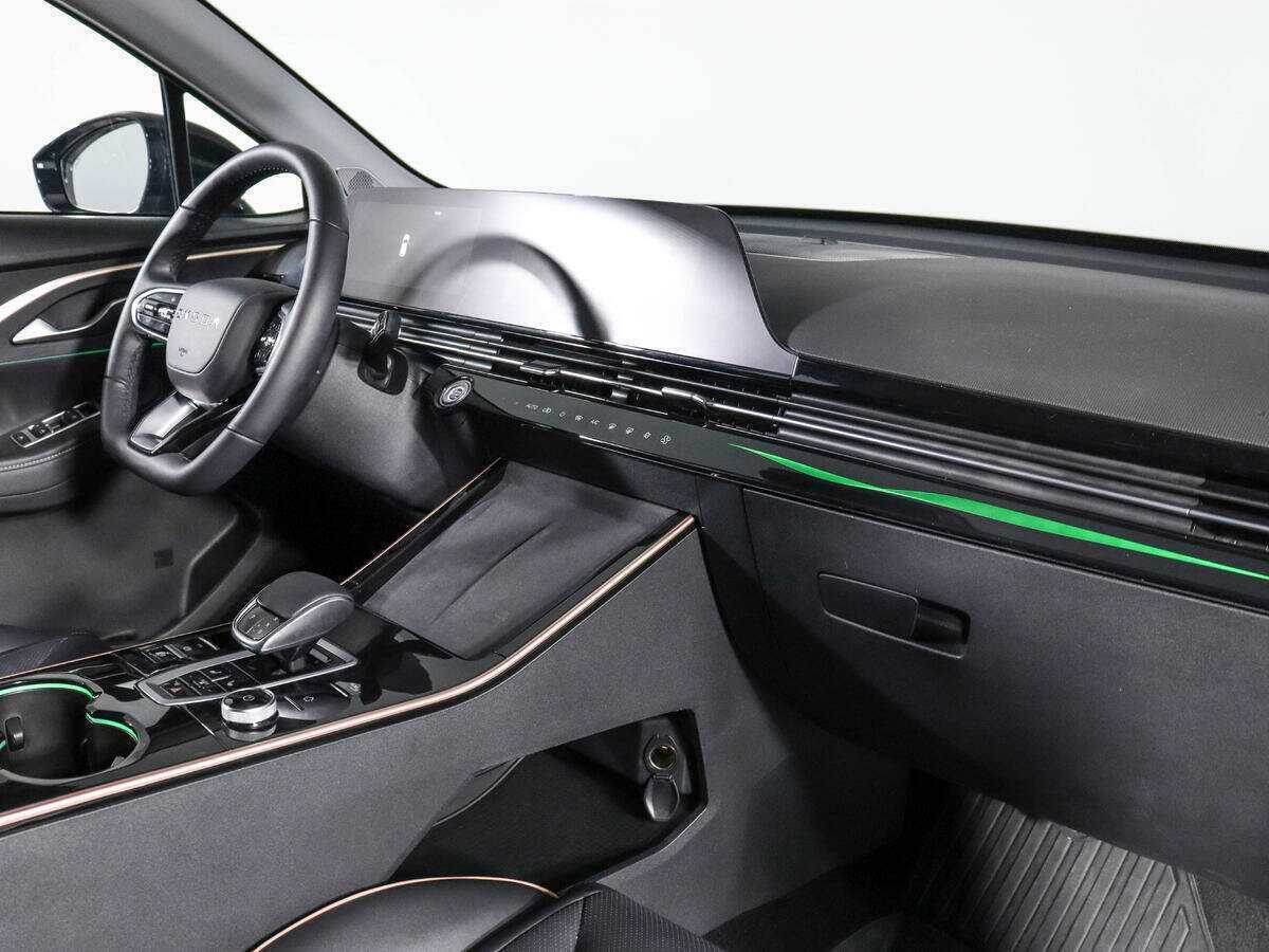 Купить OMODA C5 с пробегом. Фото: #6