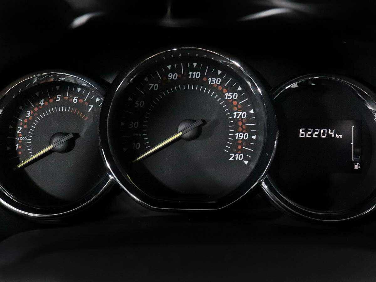 Купить Renault Logan с пробегом. Фото: #7