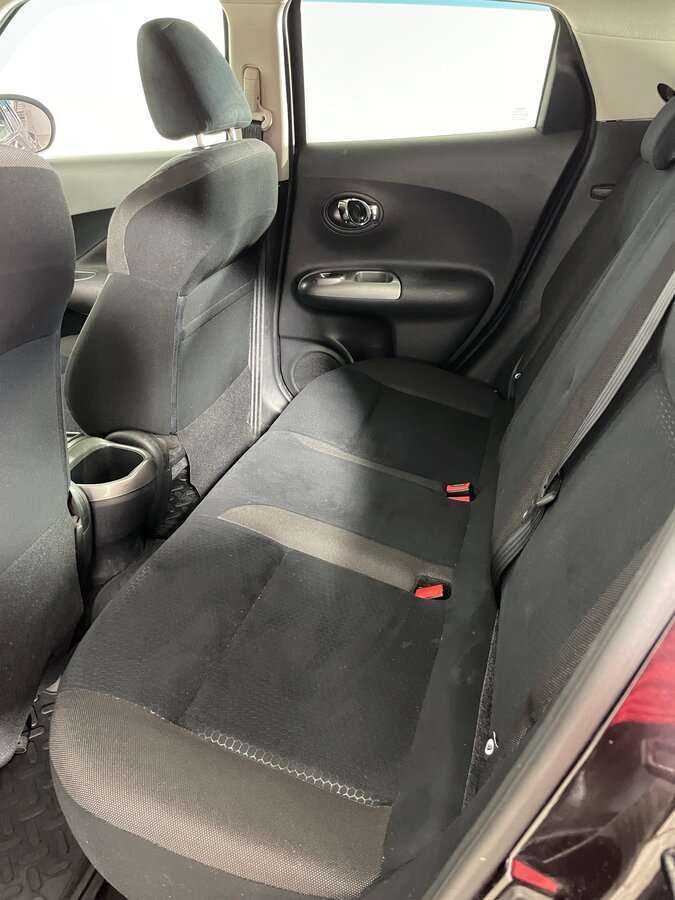 Купить Nissan Juke с пробегом. Фото: #19