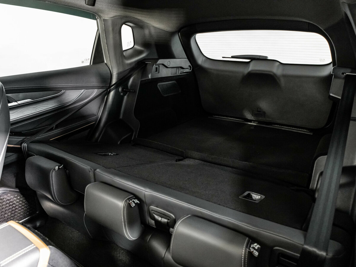 Купить EXEED LX с пробегом. Фото: #17