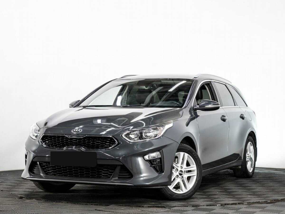 Купить Kia Ceed с пробегом. Фото: #0