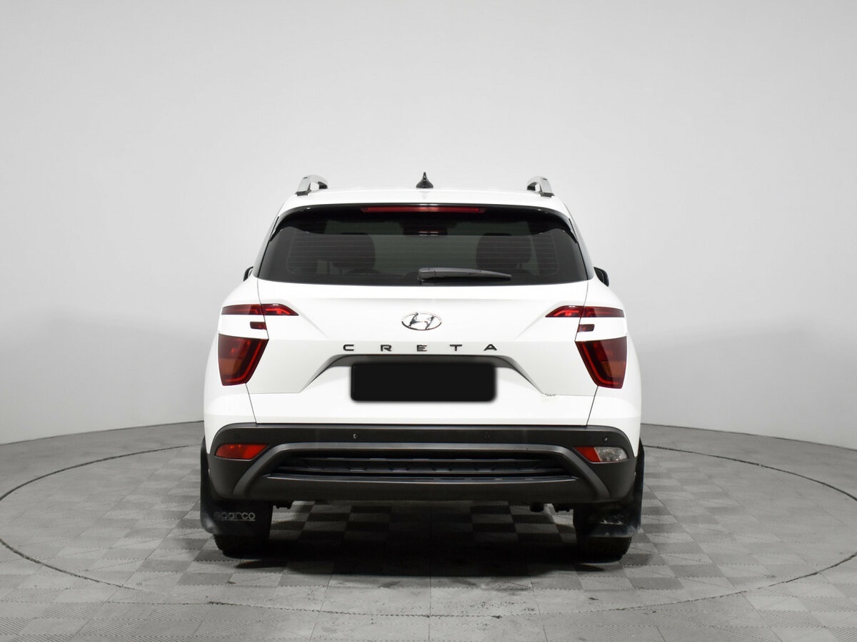 Купить Hyundai Creta с пробегом. Фото: #5