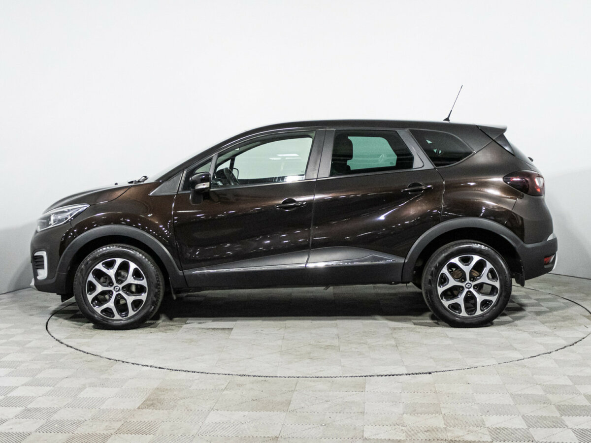 Купить Renault Kaptur с пробегом. Фото: #7