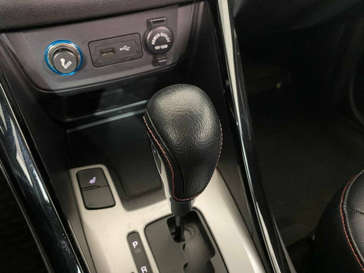 Купить Chery Tiggo 5 с пробегом. Фото: #10