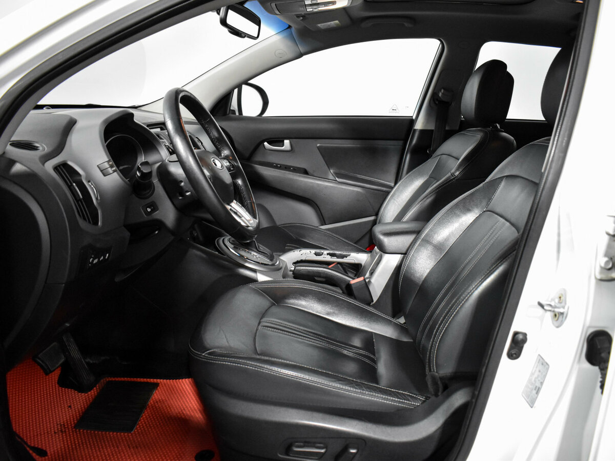 Купить Kia Sportage с пробегом. Фото: #7