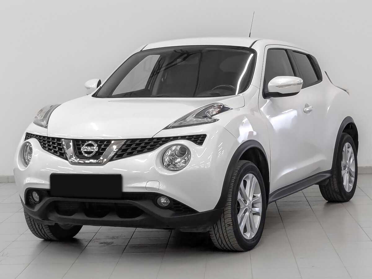 Купить Nissan Juke с пробегом. Фото: #0