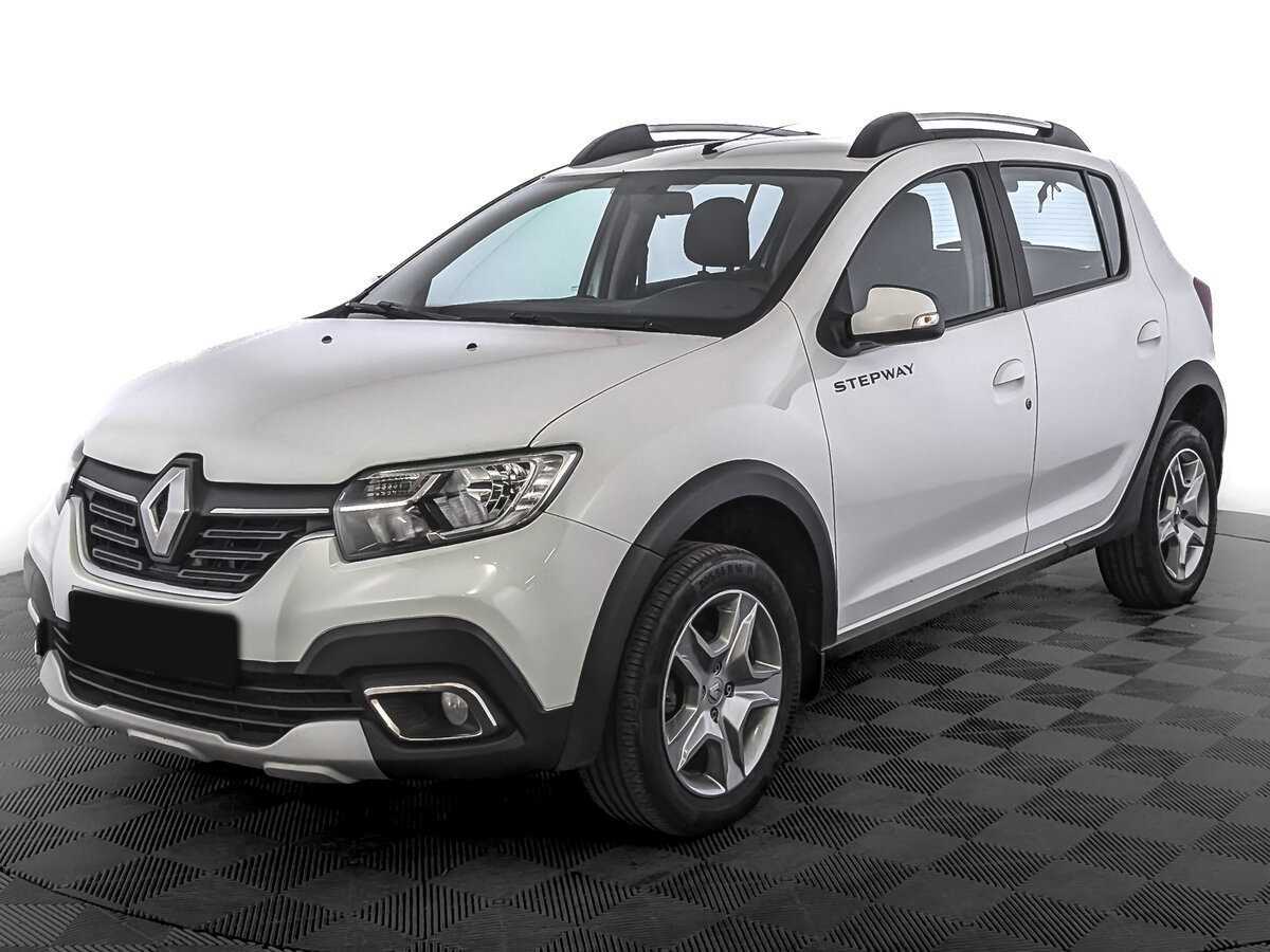 Купить Renault Sandero с пробегом. Посмотреть фото