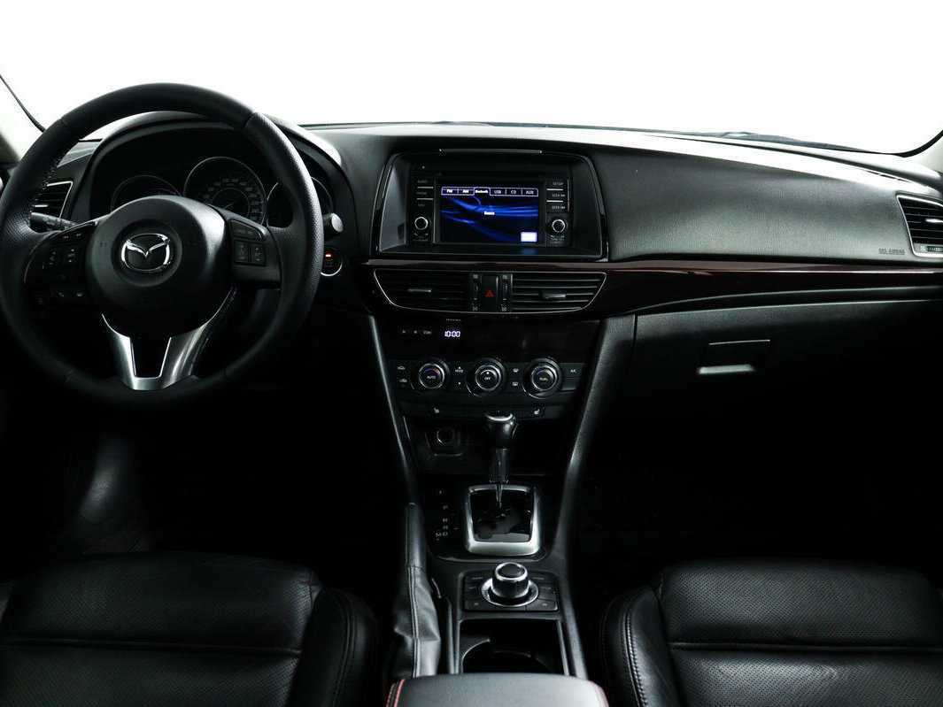 Купить Mazda 6 с пробегом. Фото: #10