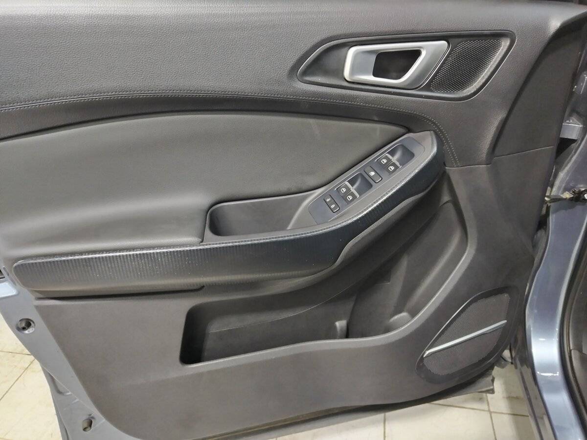 Купить Chery Tiggo 4 с пробегом. Фото: #9