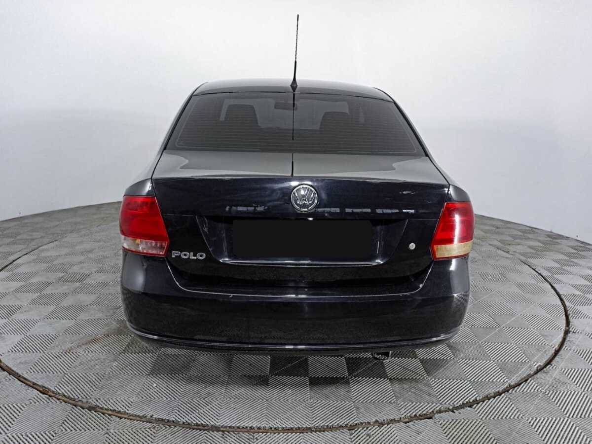 Купить Volkswagen Polo с пробегом. Фото: #5