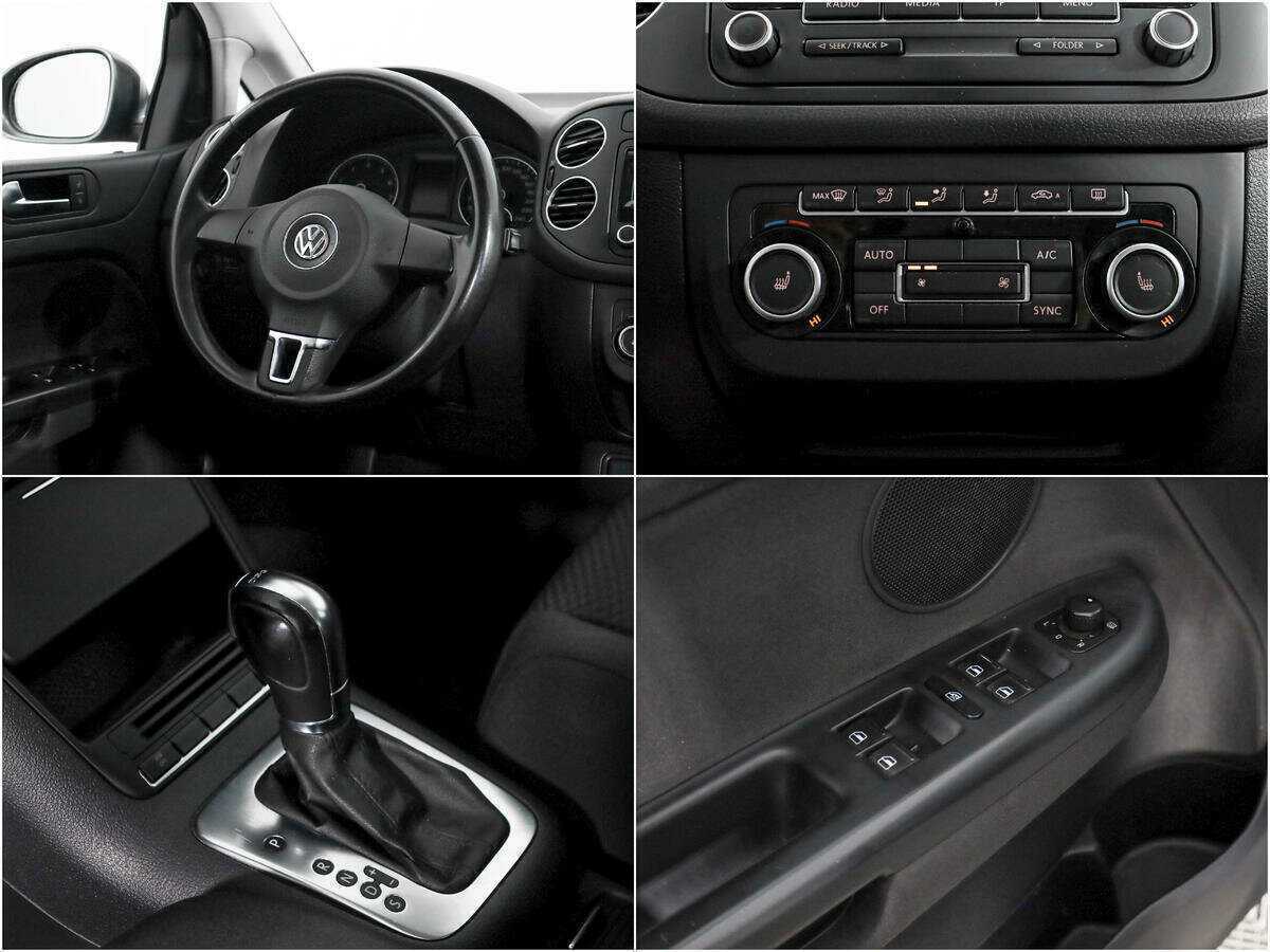 Купить Volkswagen Golf Plus с пробегом. Фото: #12
