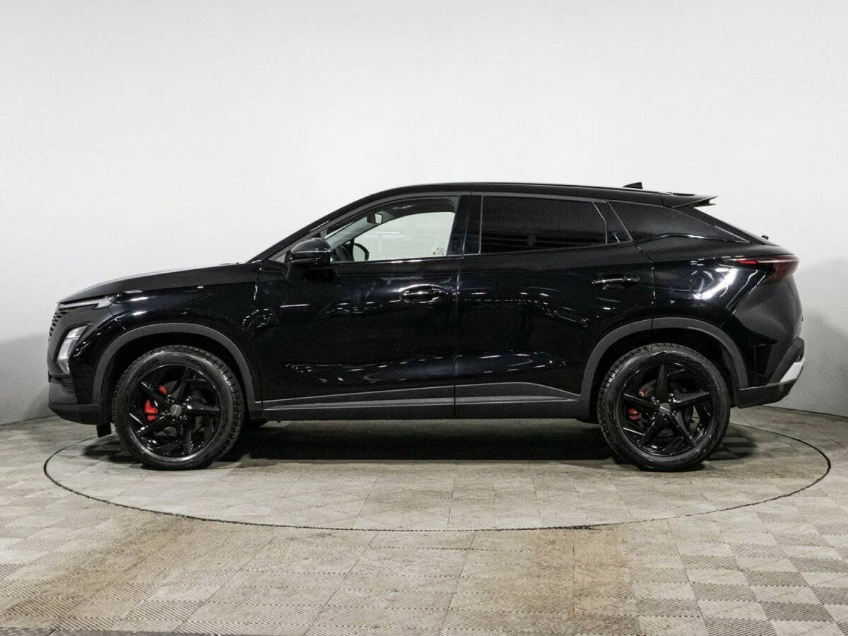 Купить OMODA C5 с пробегом. Фото: #7