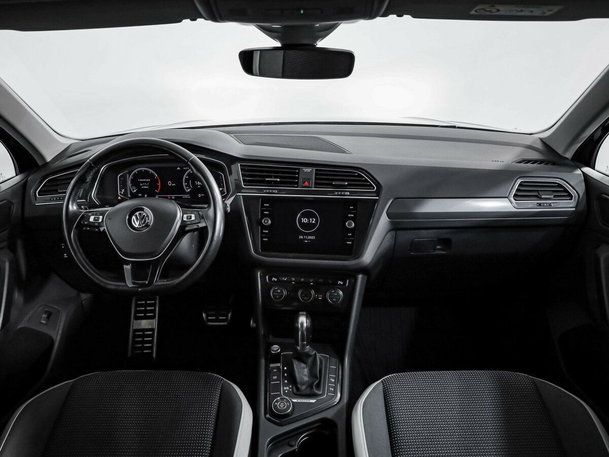 Купить Volkswagen Tiguan с пробегом. Фото: #7