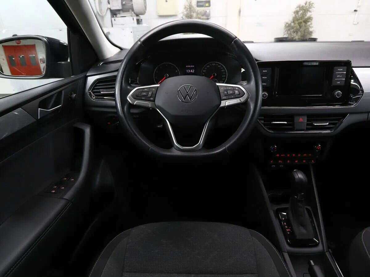 Купить Volkswagen Polo с пробегом. Фото: #15