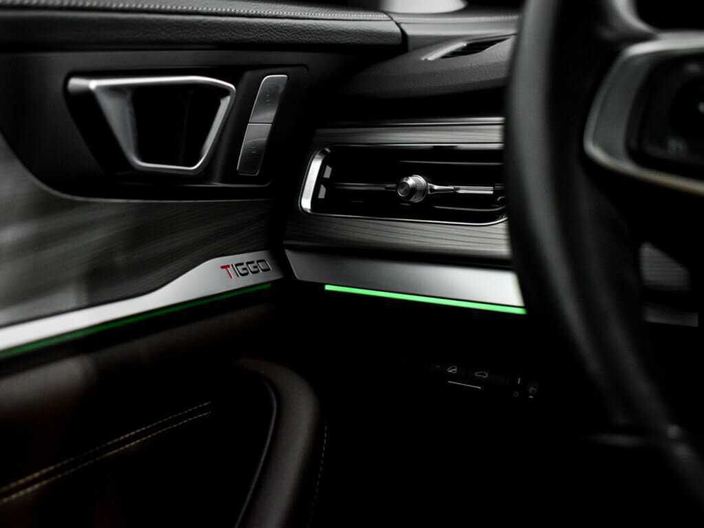 Купить Chery Tiggo 8 Pro с пробегом. Фото: #16