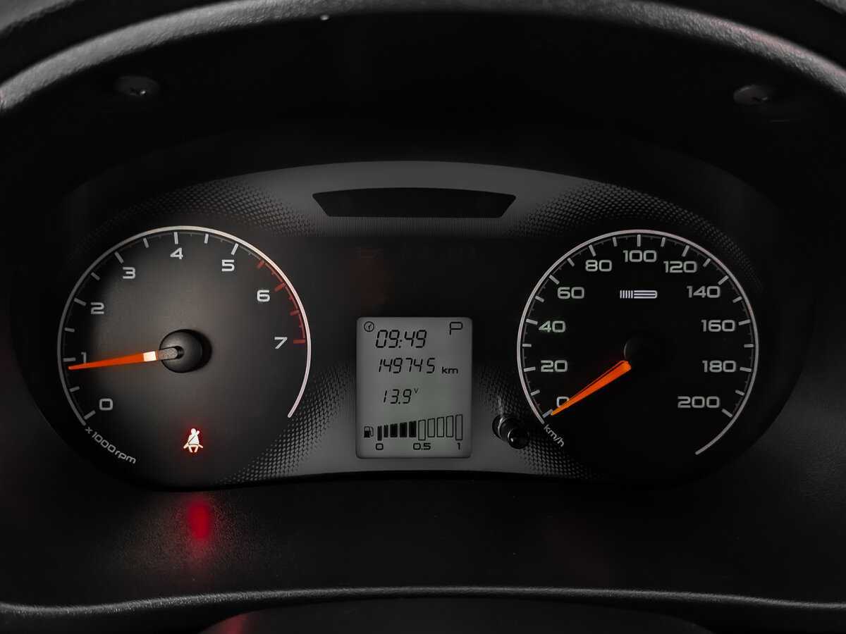 Купить Lada (ВАЗ) Granta с пробегом. Фото: #11