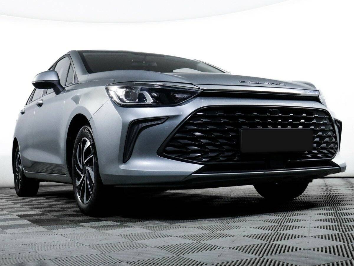 Купить BAIC U5 Plus с пробегом. Фото: #15