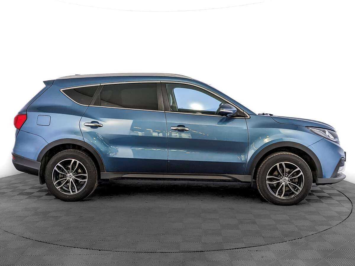 Купить Dongfeng 580 с пробегом. Фото: #3