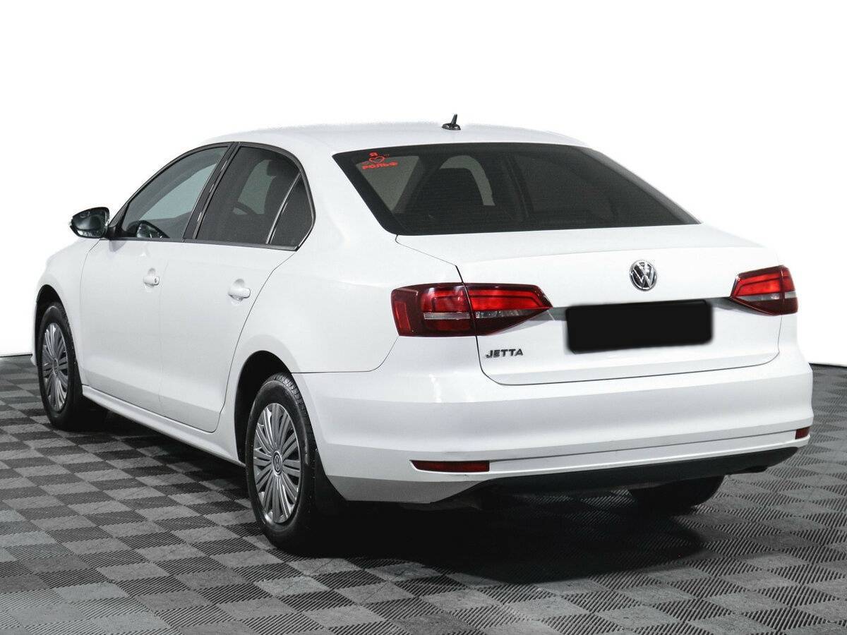 Купить Volkswagen Jetta с пробегом. Фото: #6