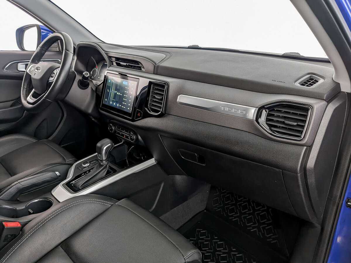 Купить Chery Tiggo 4 с пробегом. Фото: #8