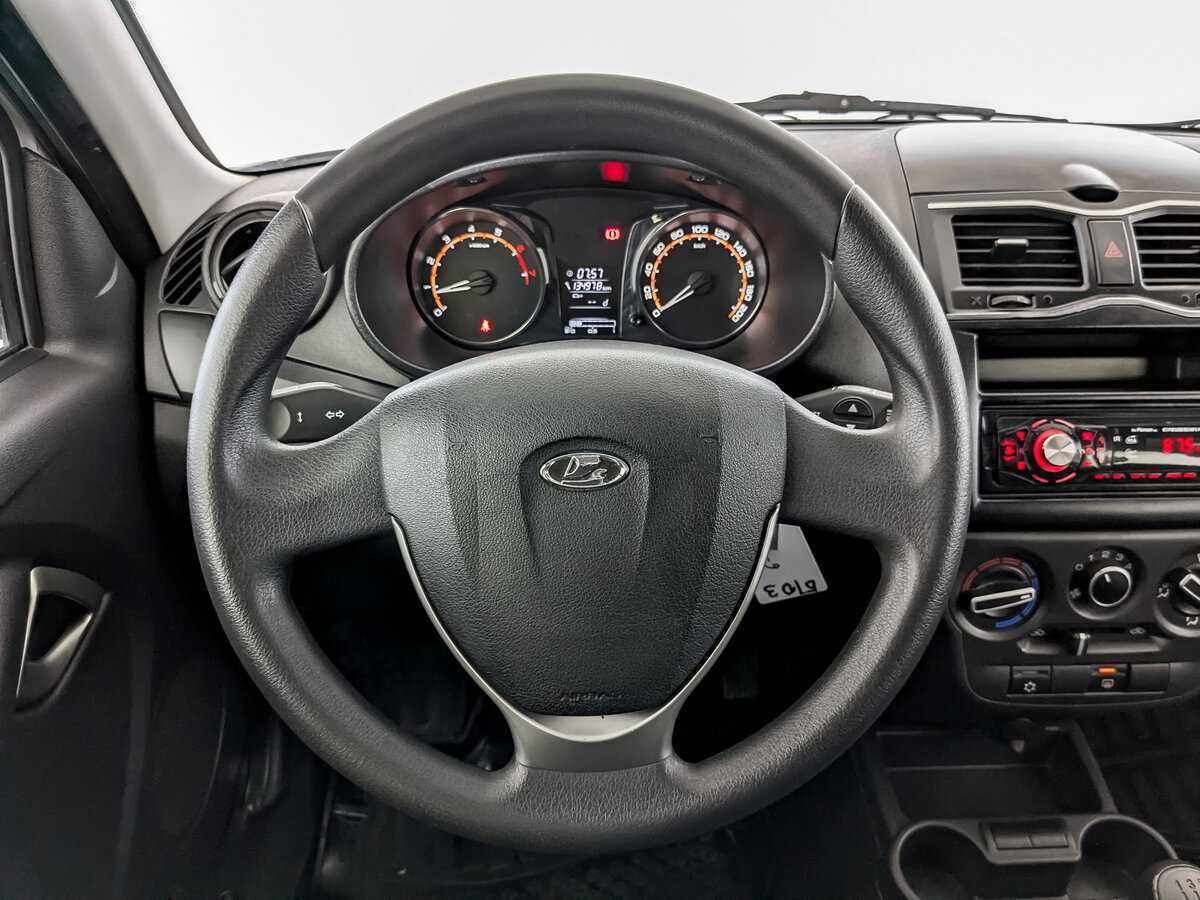 Купить Lada (ВАЗ) Granta с пробегом. Фото: #20