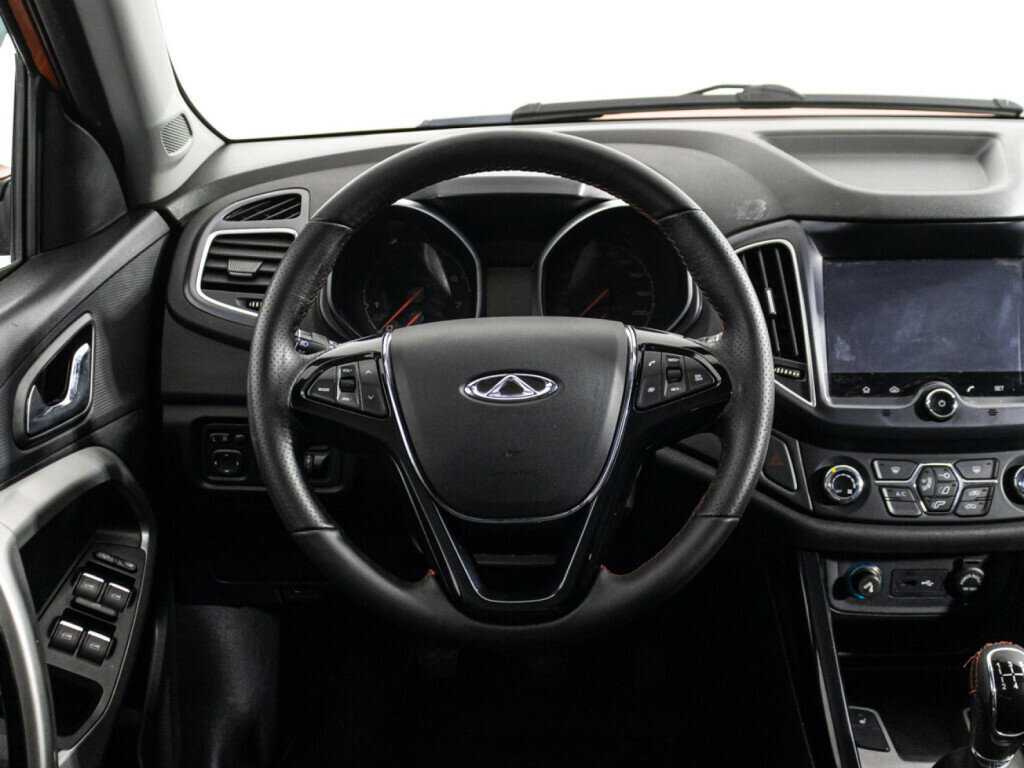 Купить Chery Tiggo 5 с пробегом. Фото: #15