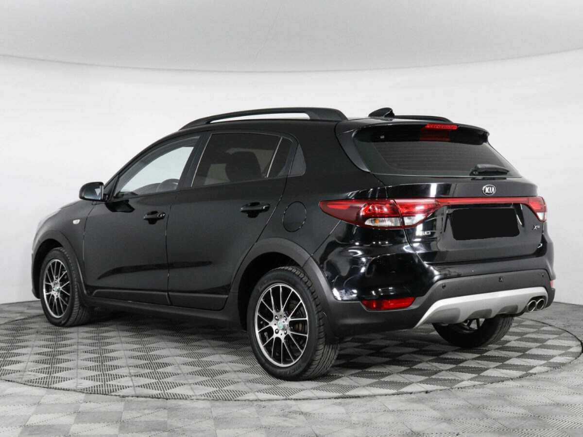 Купить Kia Rio с пробегом. Фото: #6