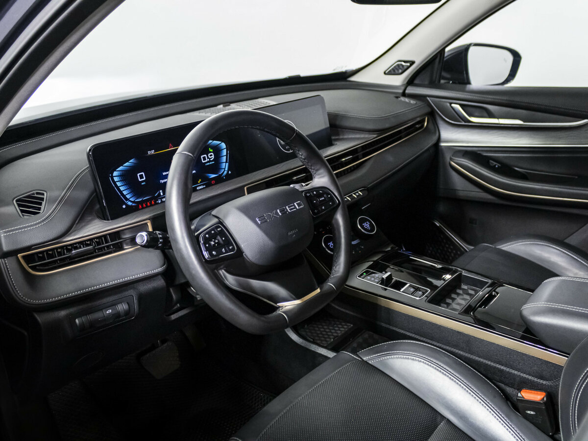 Купить EXEED LX с пробегом. Фото: #8
