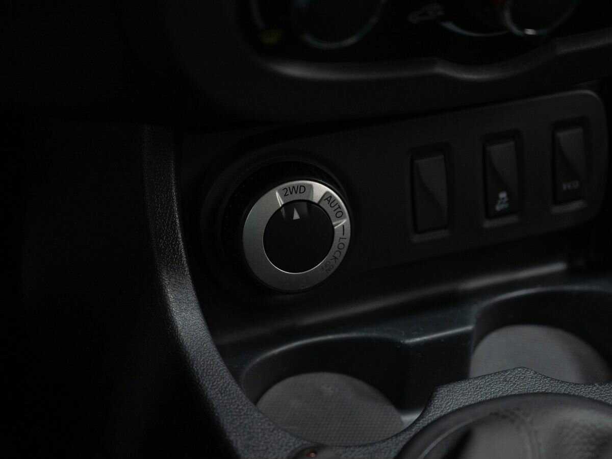 Купить Renault Duster с пробегом. Фото: #17