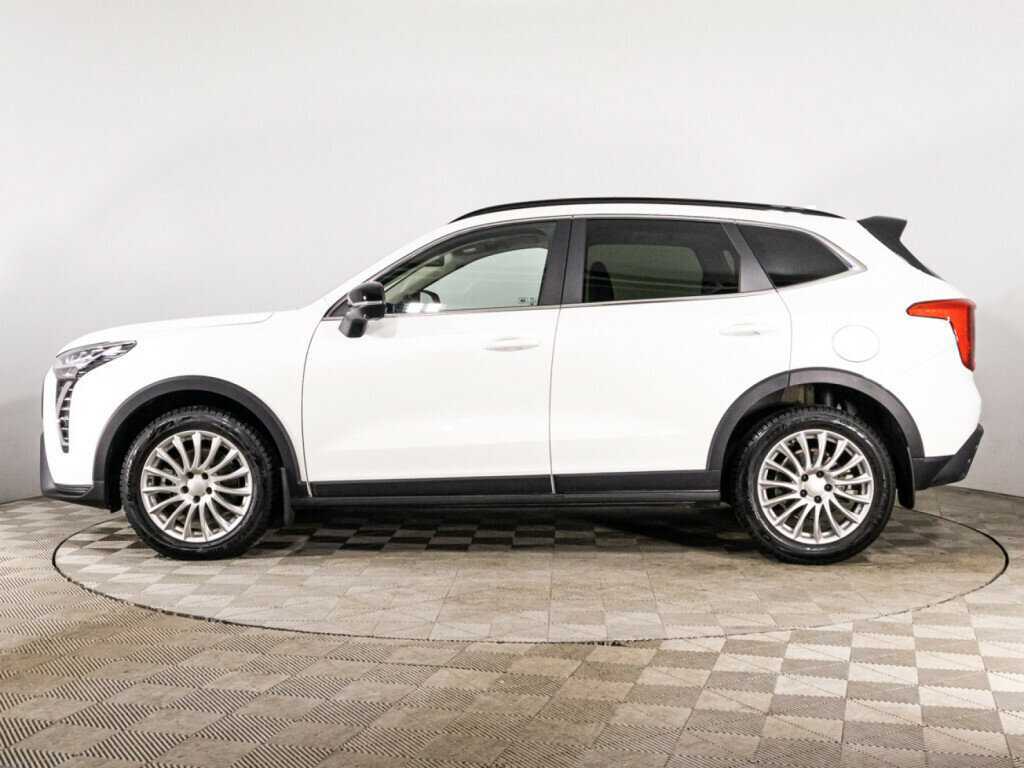 Купить Haval Jolion с пробегом. Фото: #7