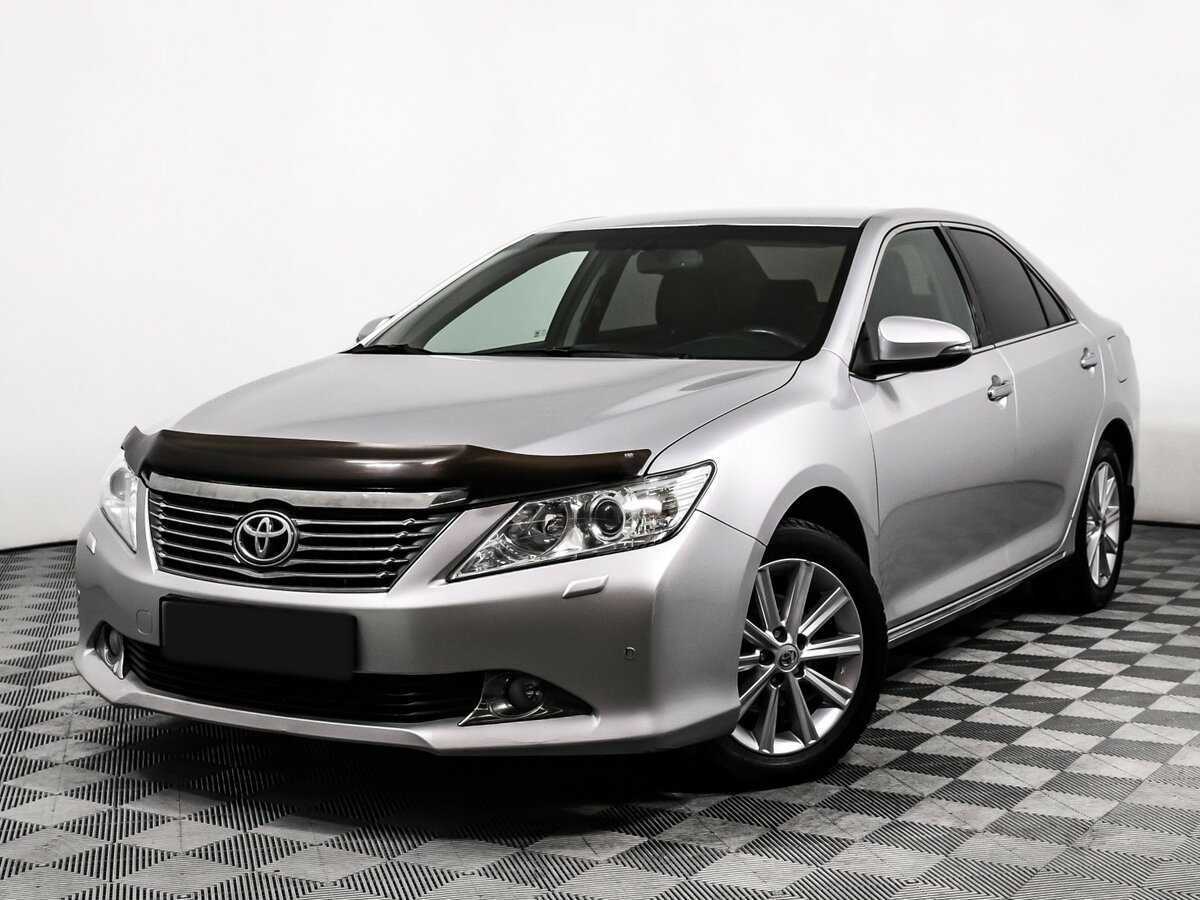Купить Toyota Camry с пробегом. Фото: #0