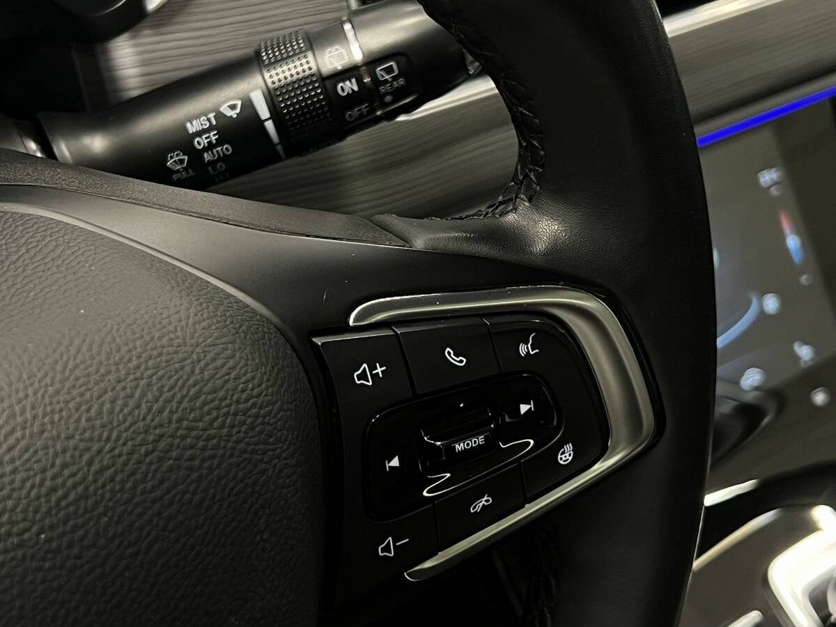 Купить Chery Tiggo 8 Pro с пробегом. Фото: #22