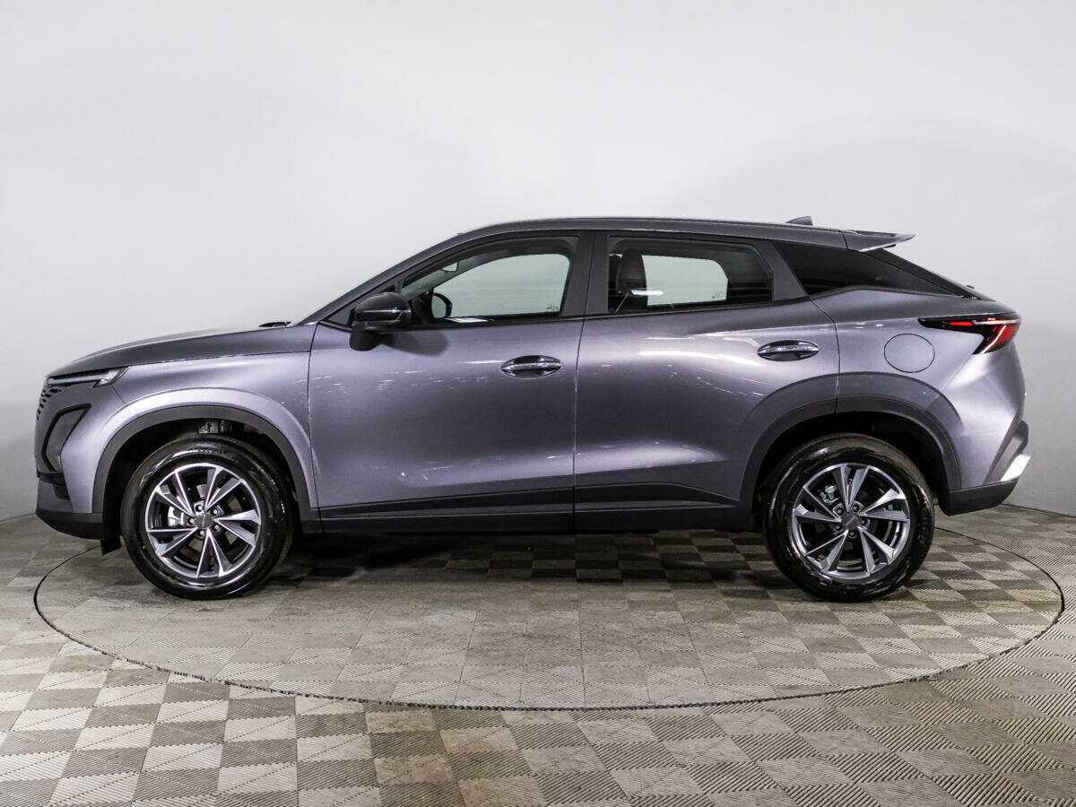 Купить OMODA C5 с пробегом. Фото: #7