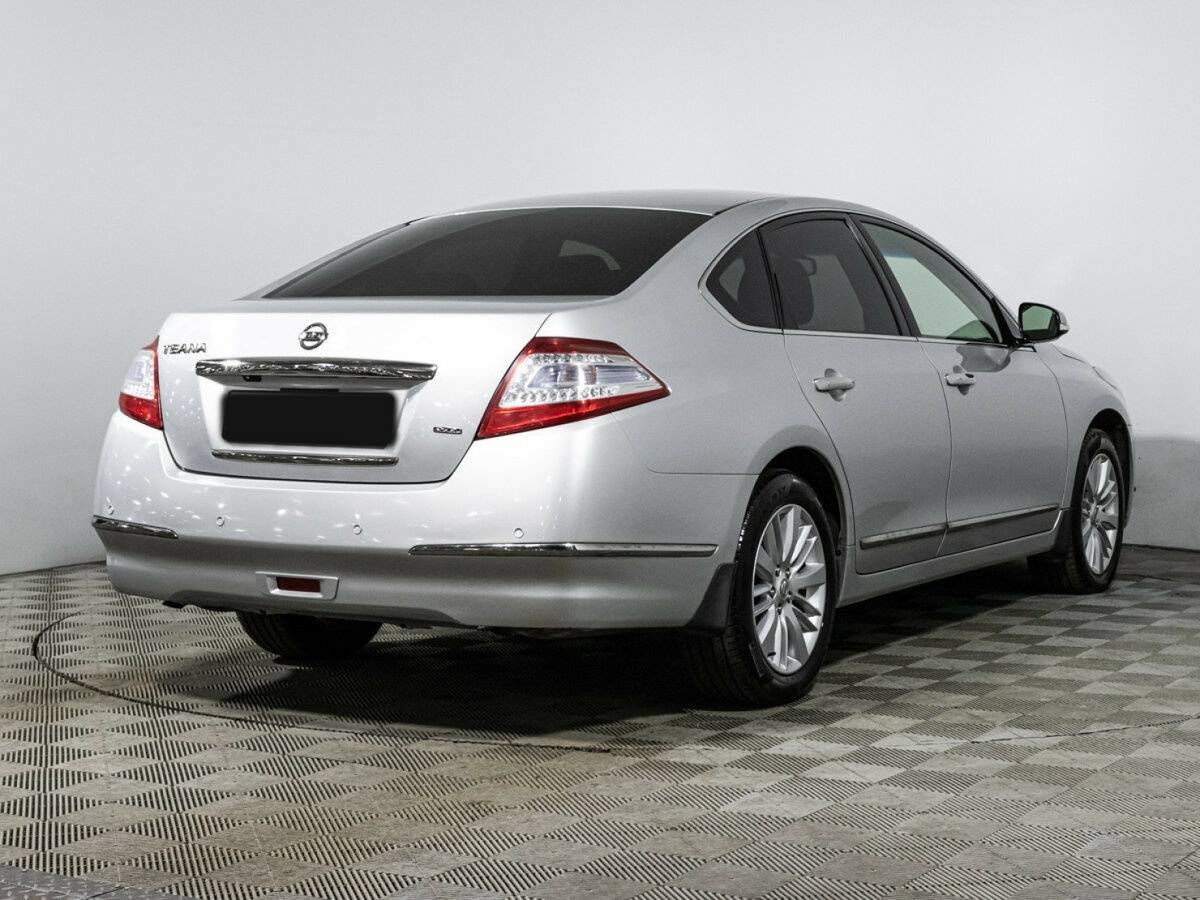 Купить Nissan Teana с пробегом. Фото: #3