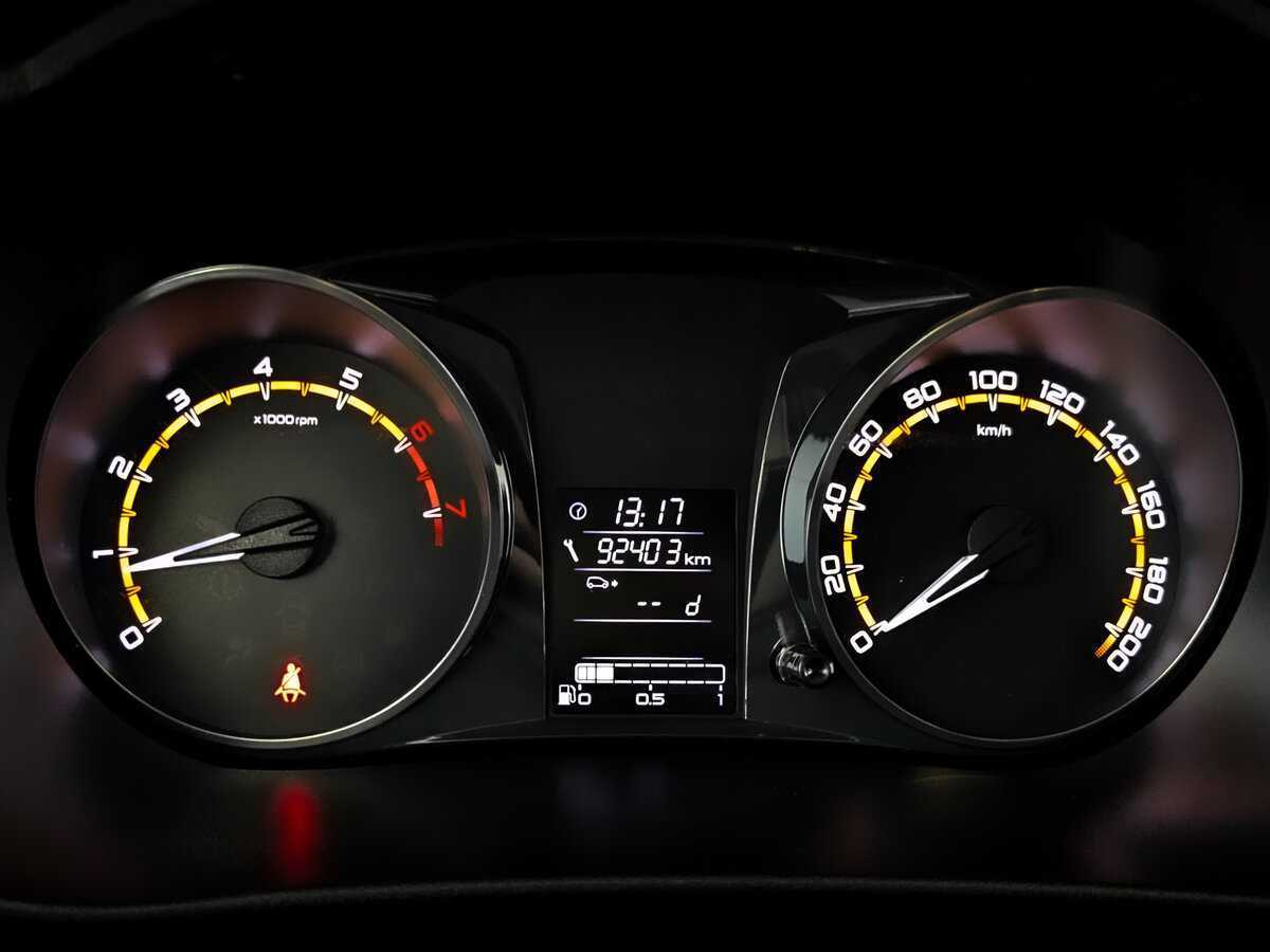 Купить Lada (ВАЗ) Granta с пробегом. Фото: #12