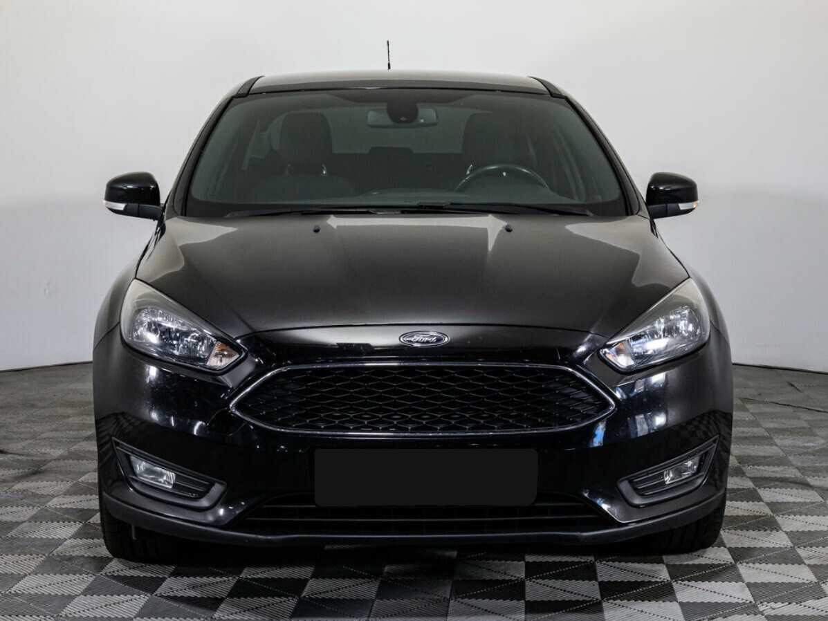 Купить Ford Focus с пробегом. Фото: #1