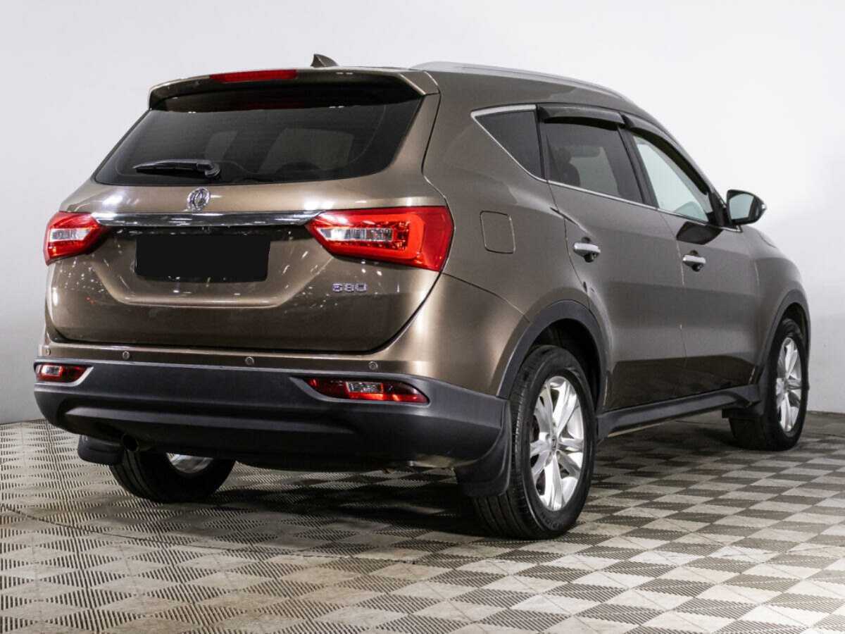 Купить Dongfeng 580 с пробегом. Фото: #3