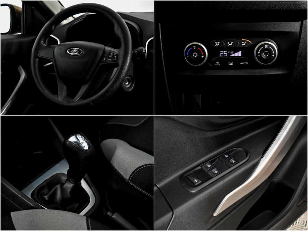 Купить Lada (ВАЗ) XRAY с пробегом. Фото: #13