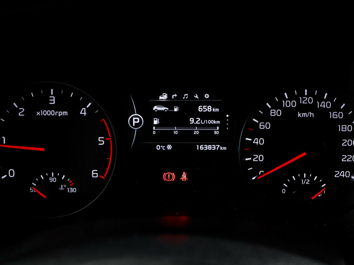 Купить Kia Sportage с пробегом. Фото: #10