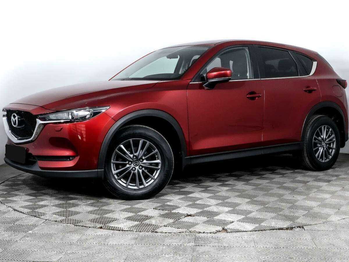 Купить Mazda CX-5 с пробегом. Посмотреть фото