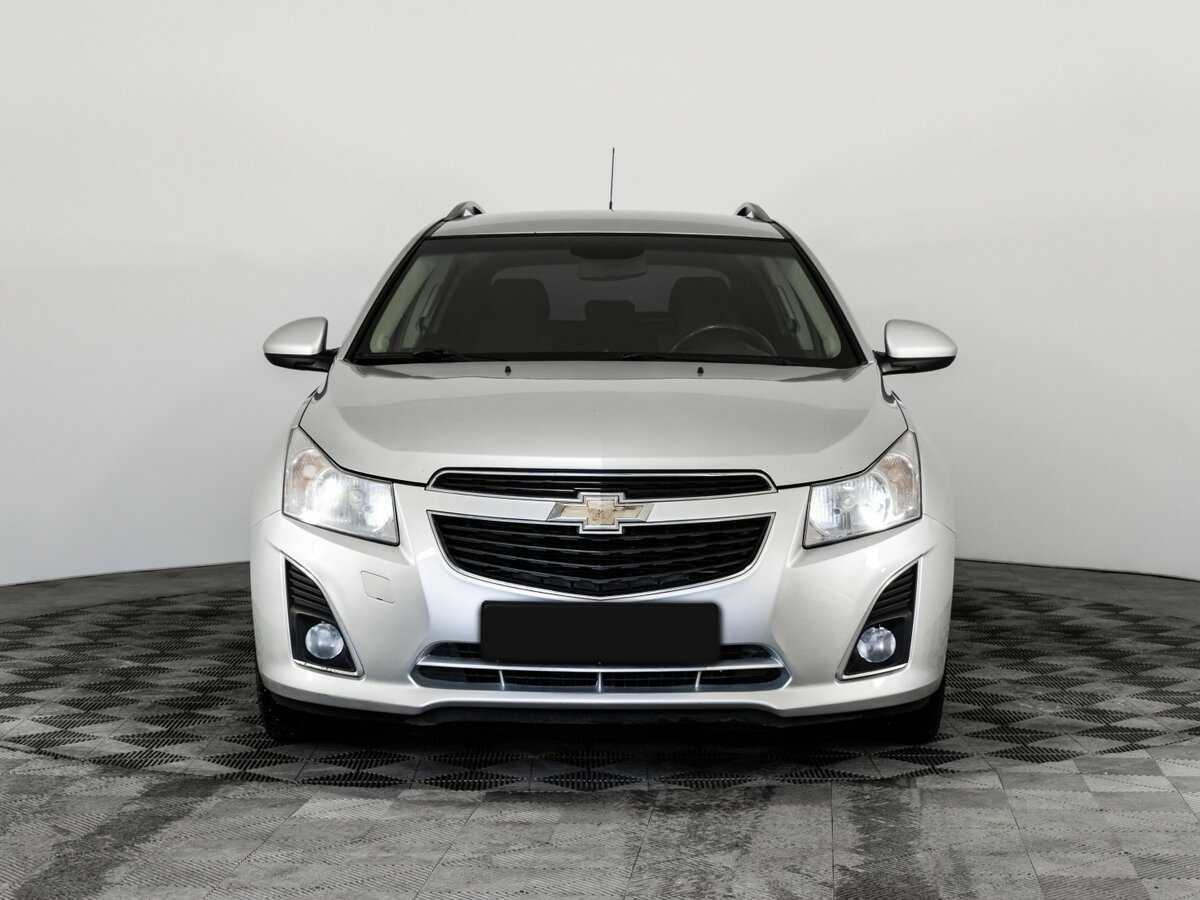 Купить Chevrolet Cruze с пробегом. Фото: #1