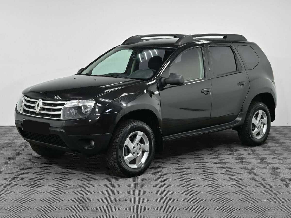 Купить Renault Duster с пробегом. Посмотреть фото