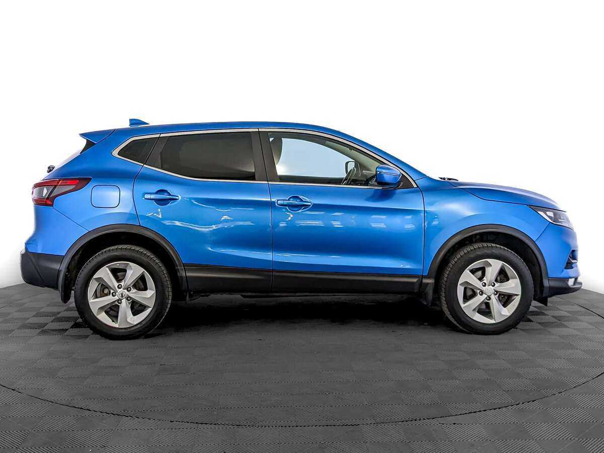 Купить Nissan Qashqai с пробегом. Фото: #3