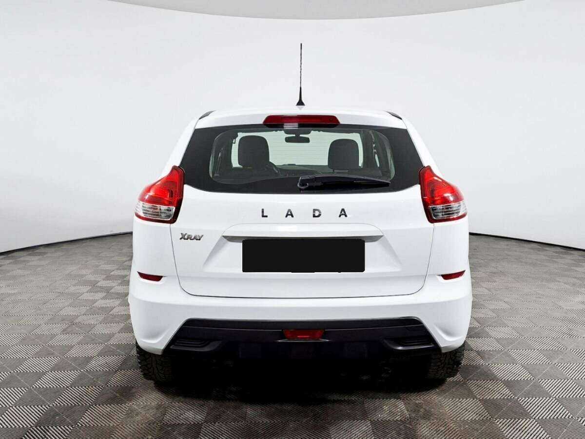 Купить Lada (ВАЗ) XRAY с пробегом. Фото: #4