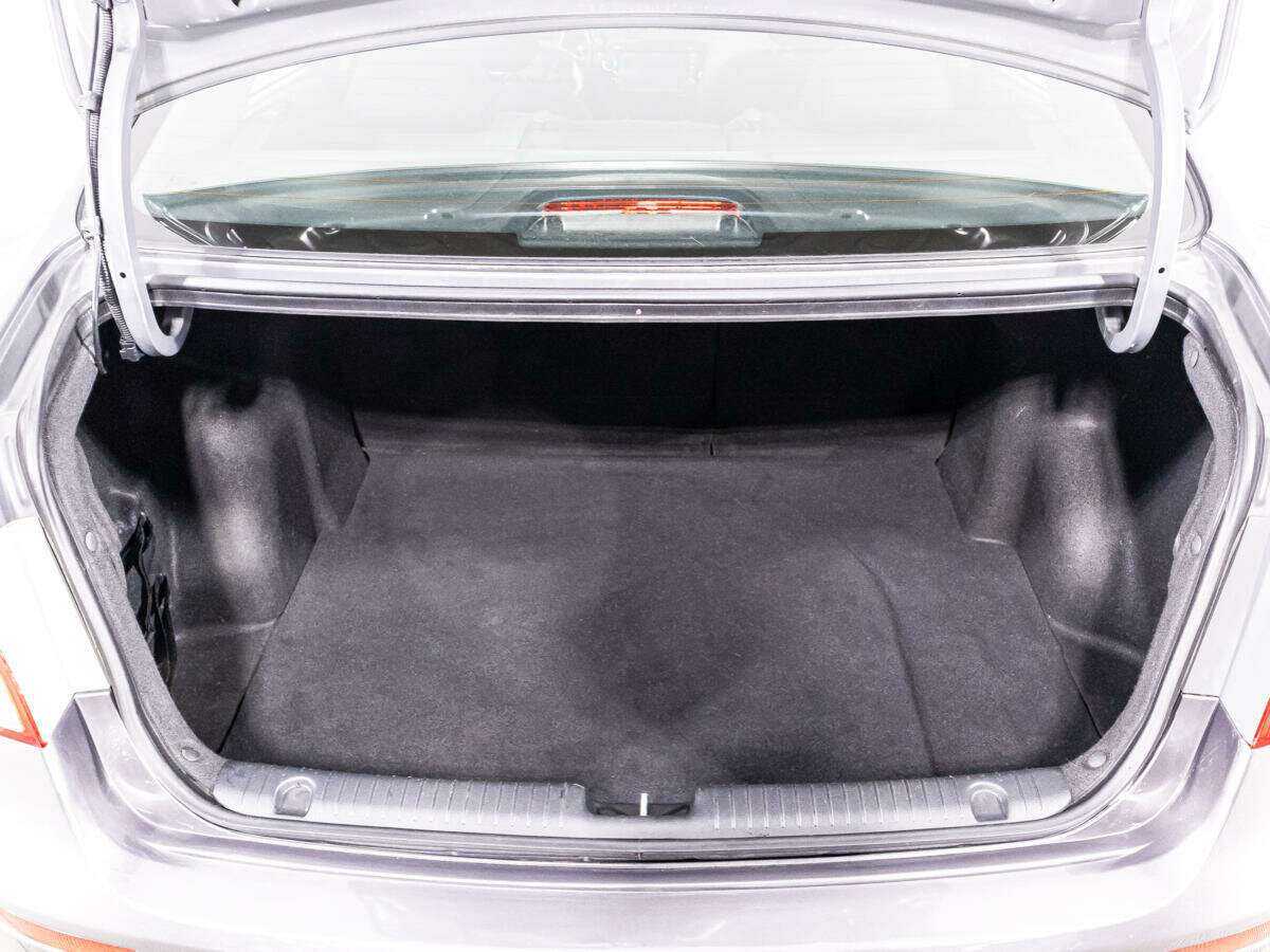 Купить Kia Rio с пробегом. Фото: #14