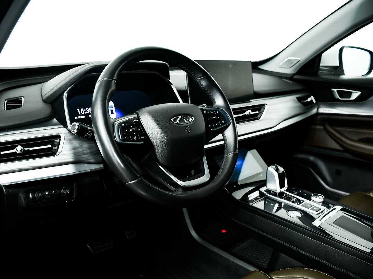 Купить Chery Tiggo 8 Pro с пробегом. Фото: #12