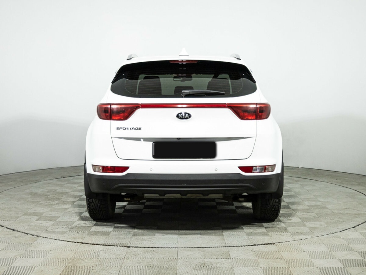 Купить Kia Sportage с пробегом. Фото: #4