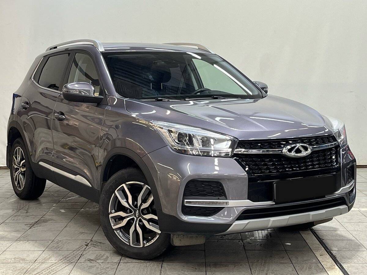 Купить Chery Tiggo 4 с пробегом. Посмотреть фото