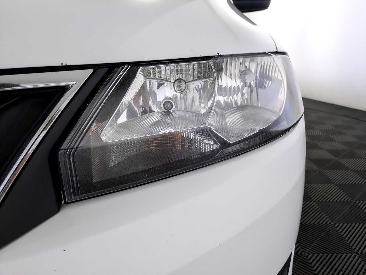 Купить Skoda Rapid с пробегом. Фото: #16